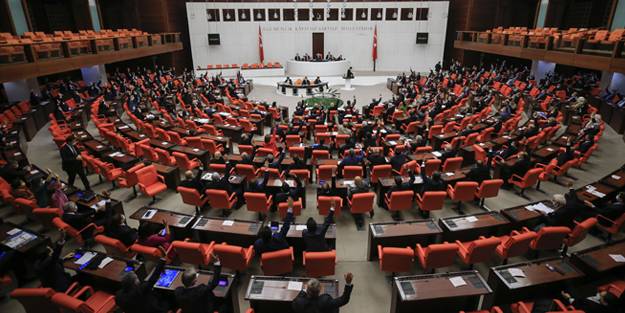 2022 Bütçesi Plan ve Bütçe Komisyonu’nda kabul edildi