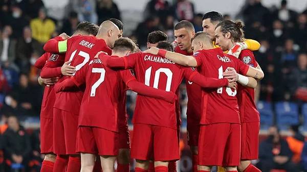 2022 Dünya kupası play off kura çekimi ne zaman?