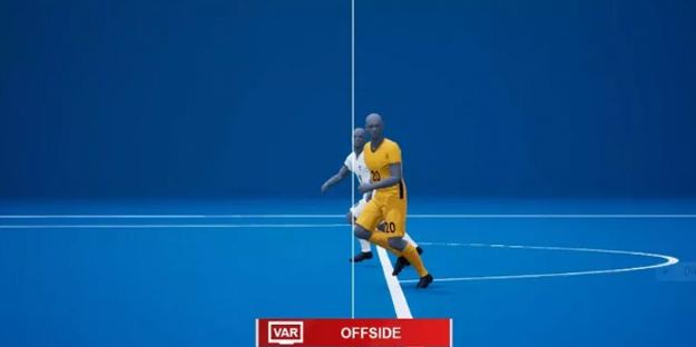 2022 Dünya Kupası'na adım adım... İlk kez kullanılacak!