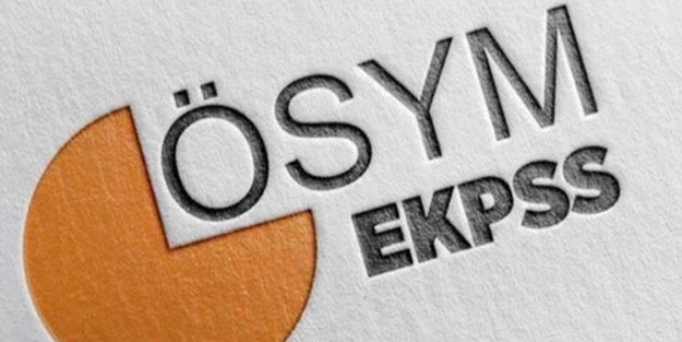 2022 EKPSS sınav giriş yerleri sorgulama! EKPSS ne zaman yapılacak?
