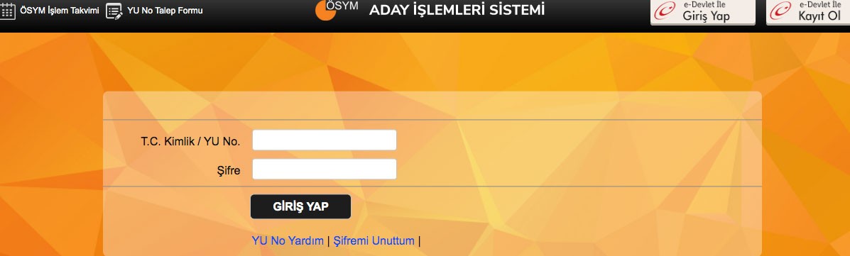 2022 EKPSS sınav yerleri ne zaman belli olacak? 2022 EKPSS sınav giriş belgesi: