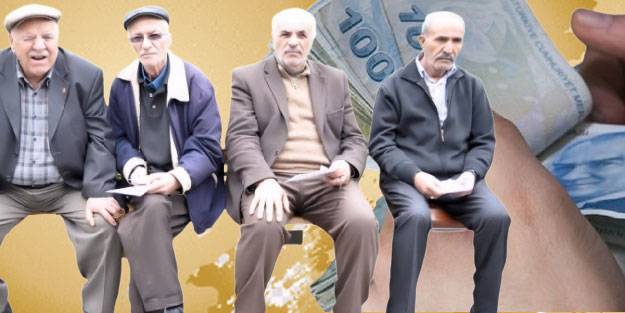 2022 emekli maaşları ne kadar olacak?