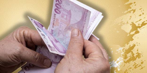 2022 SGK ve Bağkur emekli zamlı maaşları tablosu!