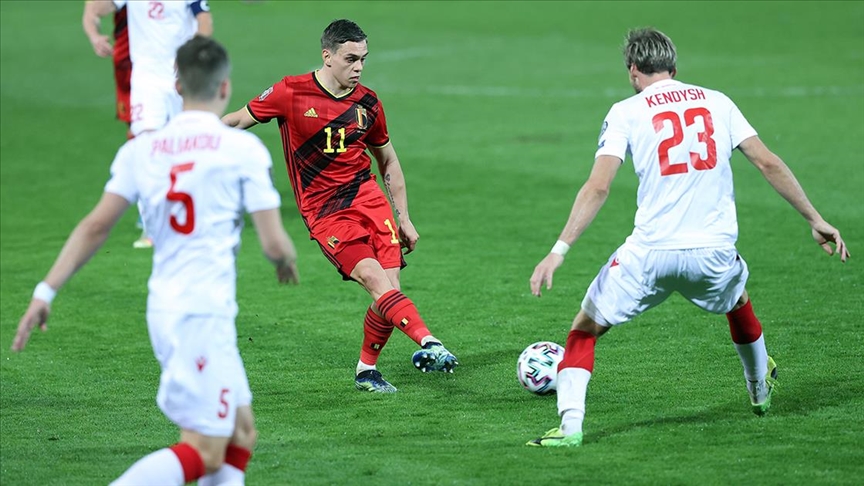 2022 FIFA Dünya Kupası Avrupa Elemeleri'nde gecenin sonuçları