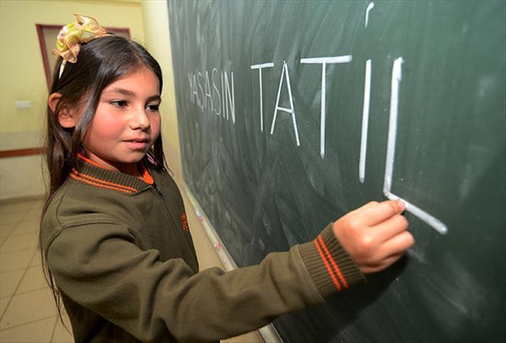 2022 ikinci ara tatil ne zaman? Nisan ara tatili ne zaman başlayacak? MEB 2022 tatil takvimi: