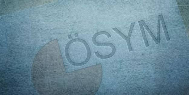 2022 KPSS ortaöğretim önlisans lisans sınavı ne zaman? ÖSYM 2022 sınav takvimi