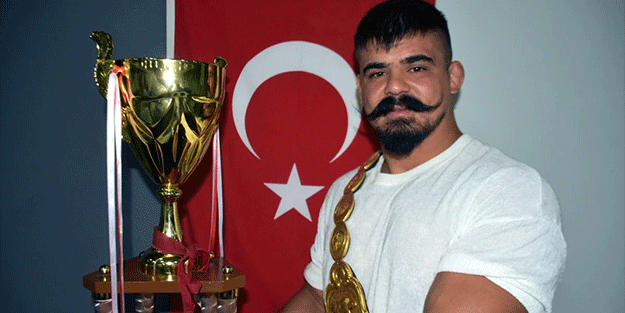 2022 Yılı Kırkpınar Başpehlivanı Cengizhan Şimşek'in ödül ve dereceleri iptal edildi