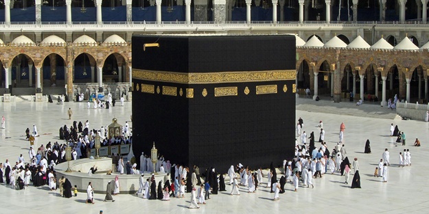2022 yılında kaç kişi umre yaptı? Açıklandı