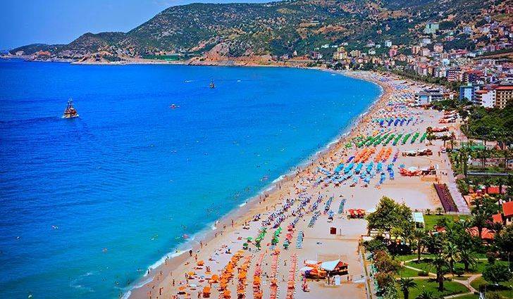 2022 yılında turizm gelirleri ne kadar olur?