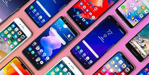 2022 yılının Akıllı telefon devi belli oldu