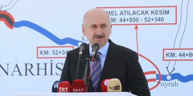 2022'de açılıyor: 98 milyon lira tasarruf edilecek!