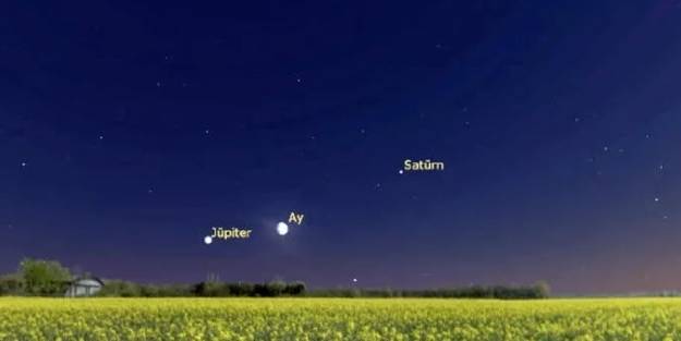 2022'nin en önemli gök olayı yılbaşında olacak