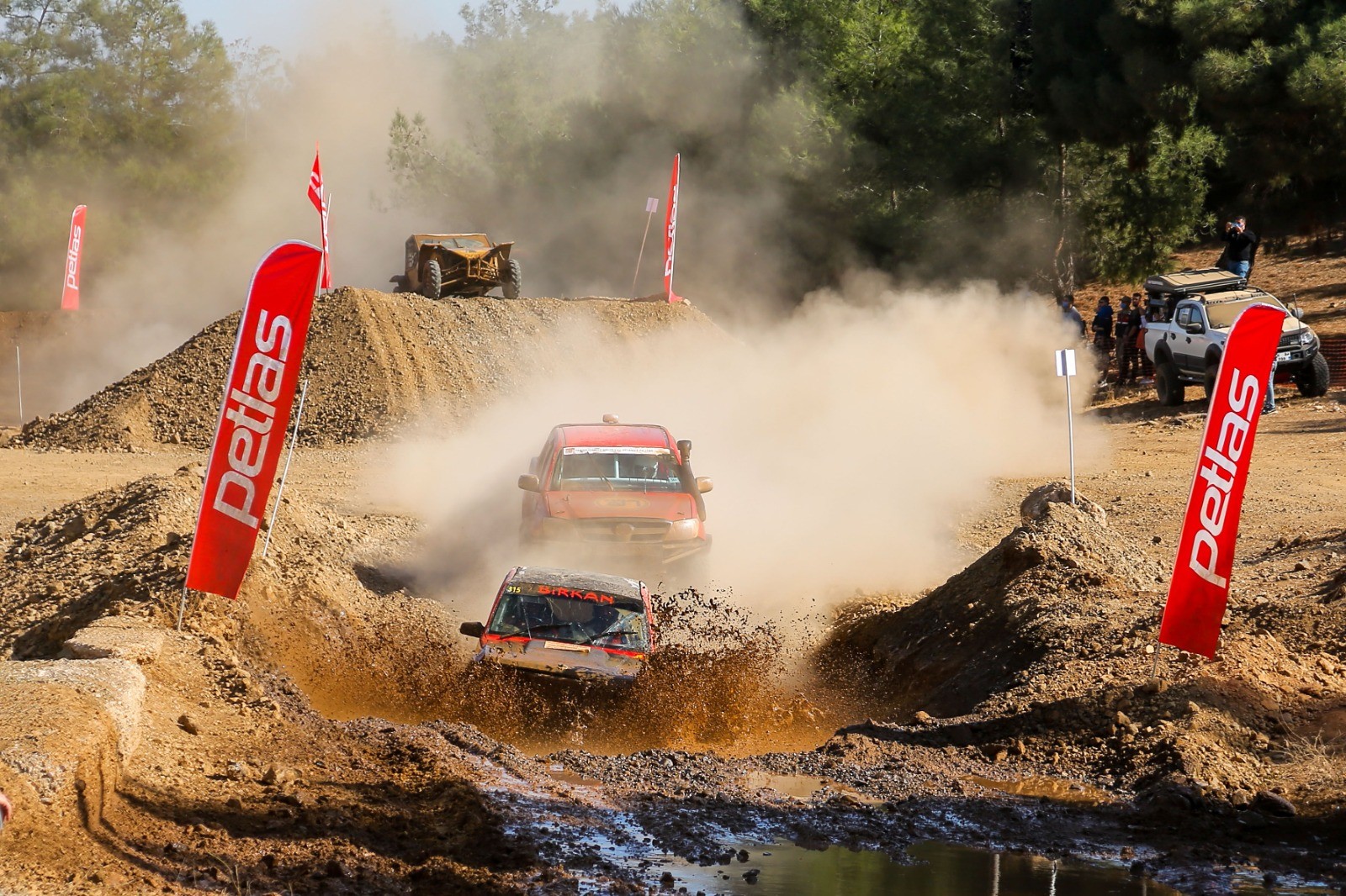 2022’nin Türkiye offroad şampiyonları belli oldu