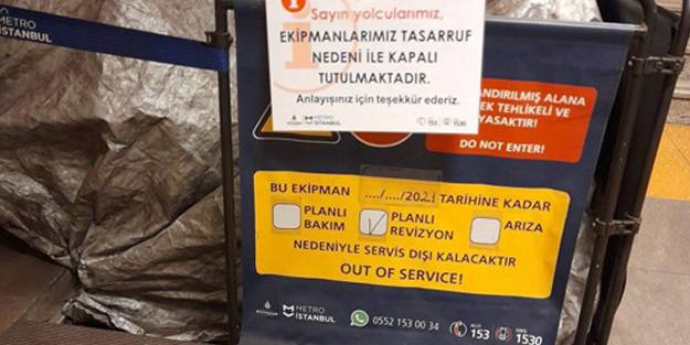 2022'ye girerken bu da oldu! CHP'li İBB hizmette 'tasarrufa' gitti!