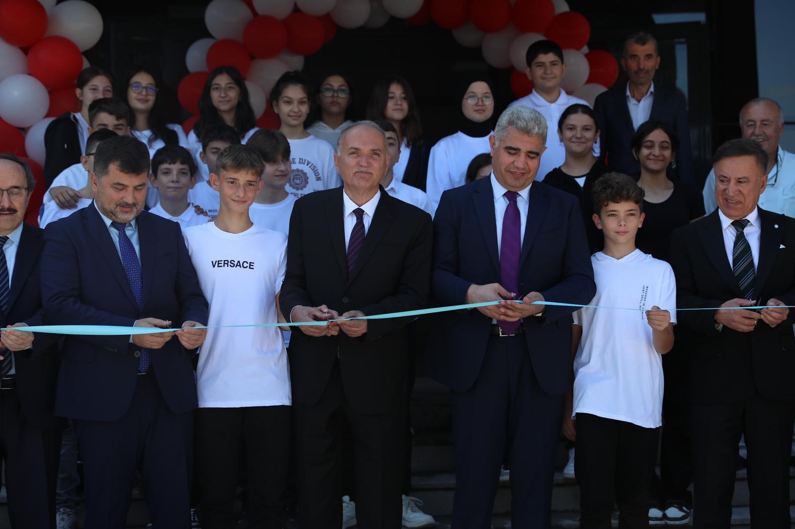 2023-2024 Eğitim öğretim yılı düzenlenen tören ile başladı