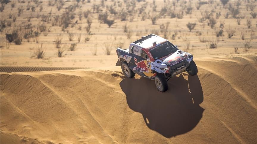 2023 Dakar Rallisi, Suudi Arabistan'da 31 Aralık'ta başlayacak