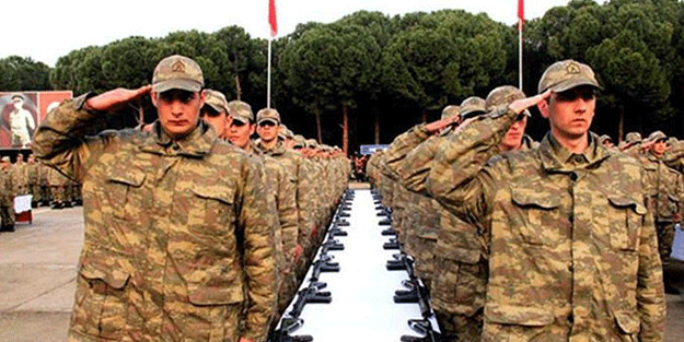 2023 Kasım dönemi askerlik yerleri açıklandı