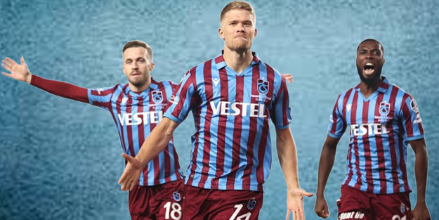 2023 Şampiyonlar Ligi Trabzonspor’un rakipleri kim? Trabzonspor Şampiyonlar Ligi maçlarını kimle oynayacak?