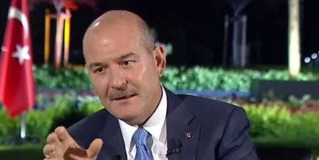 2023 seçimlerinde kaç Suriyeli oy kullanabilecek? Bakan Soylu merak edilen soruya cevap verdi