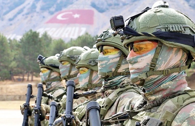 2023 Yılı Verimlilik Proje Ödülleri’nde birinciği aldı: Dünya orduları arasında bir ilk
