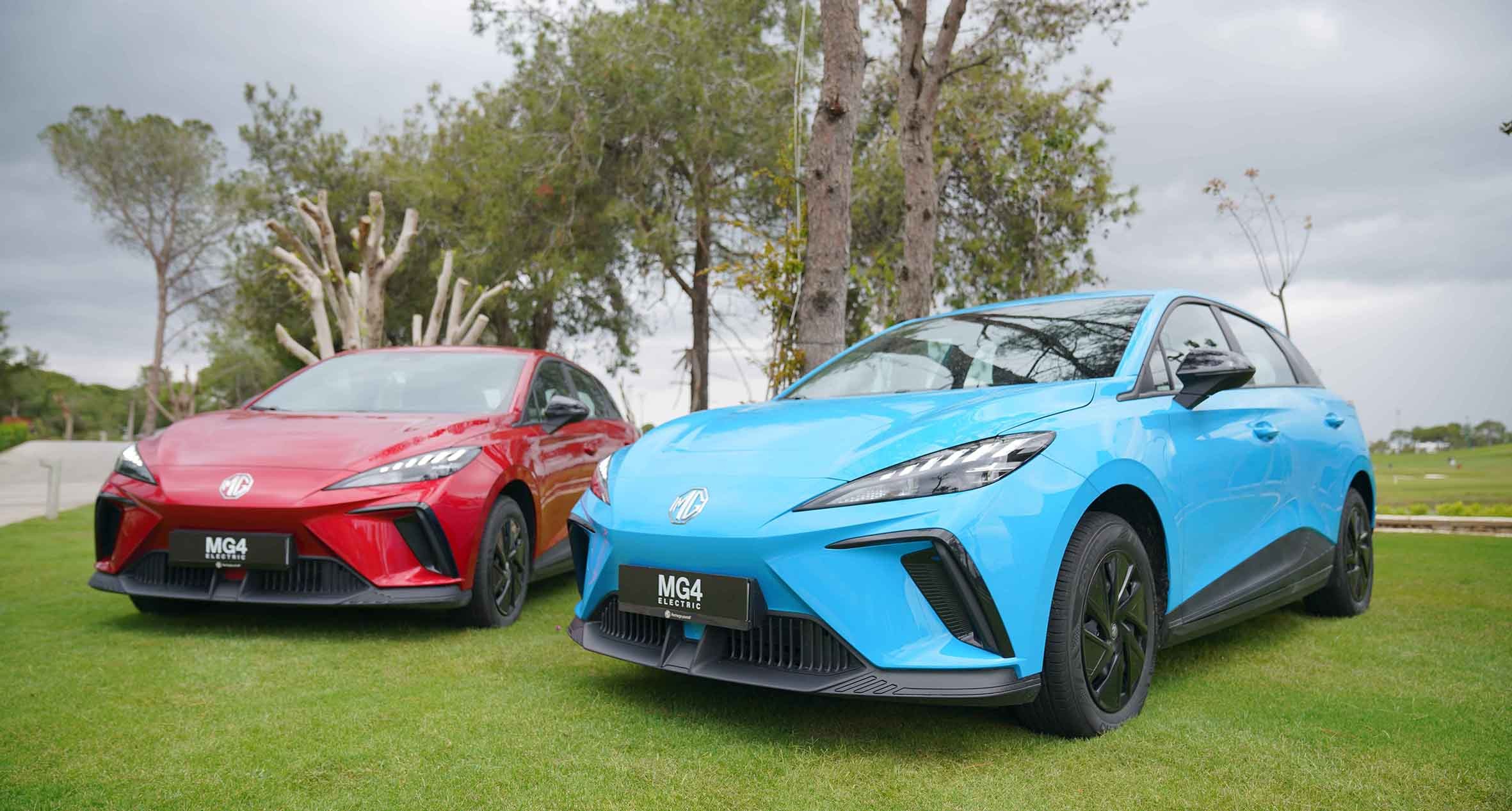 2023 yılında en hızlı büyüyen marka, ocak ayında elektrikli otomobile geçmek isteyenlere büyük fırsat sunuyor!