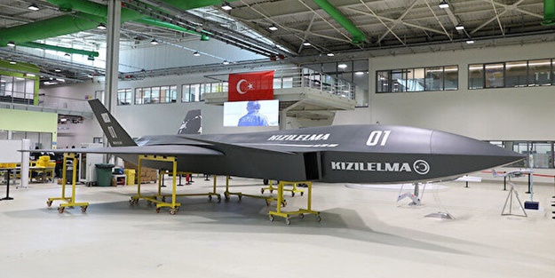 2023 yılında göklerde olacak! İlk kez görüntülendi