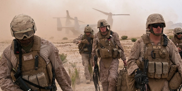 2023 yılında olacakları böyle sıraladı: ABD'de iç savaş çıkacak!