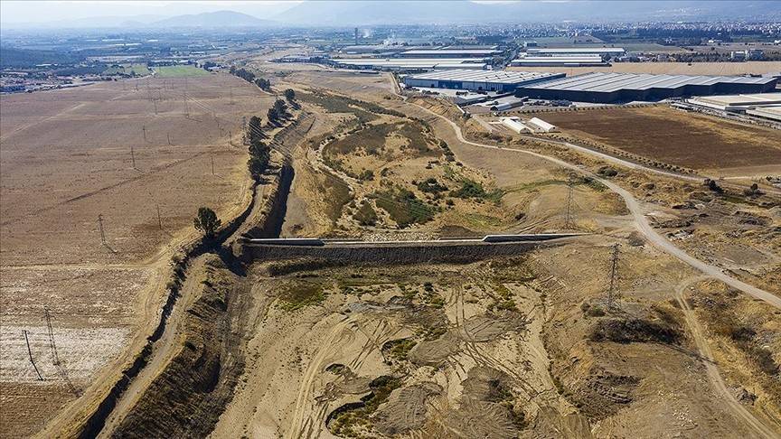 2023’e kadar 150 yer altı barajı inşa edecek