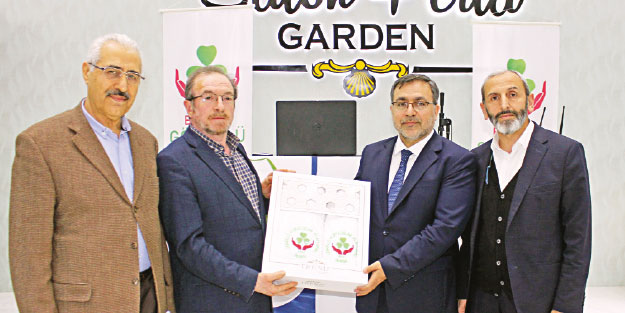 ‘2023’te Bursa’yı Türkiye’nin en iyi sağlık kenti yapmak istiyoruz’
