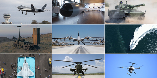 2023'te en fazla ihracat yapan Türk savunma ve havacılık sanayisi şirketleri belli oldu! İşte o liste...