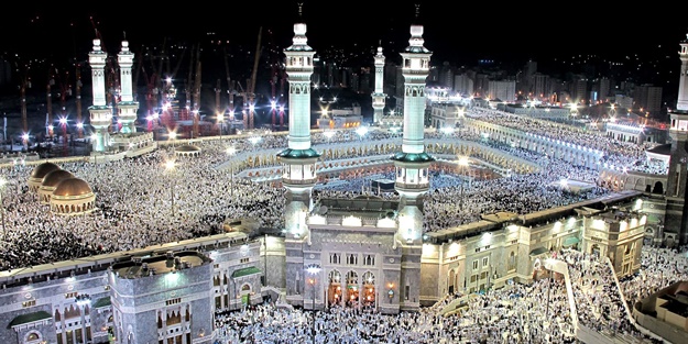 2023’te kaç kişi haca gidecek? Hac kontenjanları belli oldu mu?