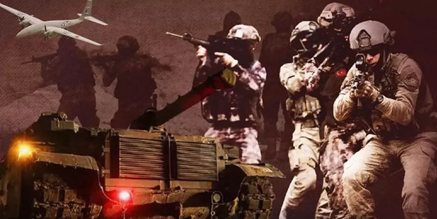 2023'ün en güçlü orduları açıklandı! Türkiye iki basamak birden yükseldi