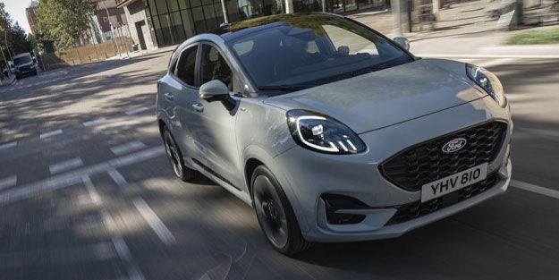 2024 Ford Puma ortaya çıktı! İşte özellikleri ve fiyatı