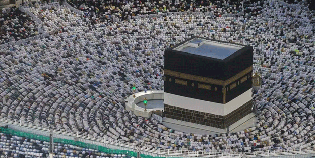 2024 hac kuraları çekildi! Sonuçlar e-Devlet'te olacak