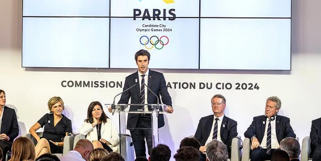 2024 Olimpiyatları adayları değerlendirildi!