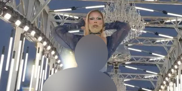 2024 Paris Olimpiyat oyunları açılışında LGBT rezaleti