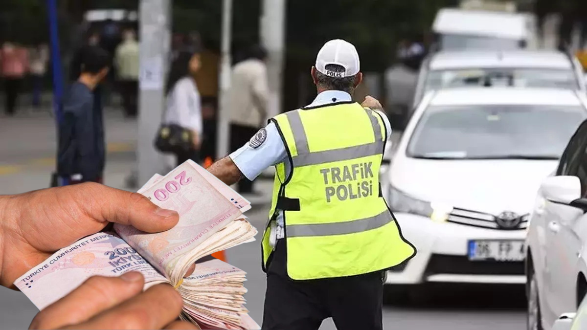 2024 yılında uygulanacak trafik cezaları belli oldu! Kurallara uymayanın canı çok yanacak!