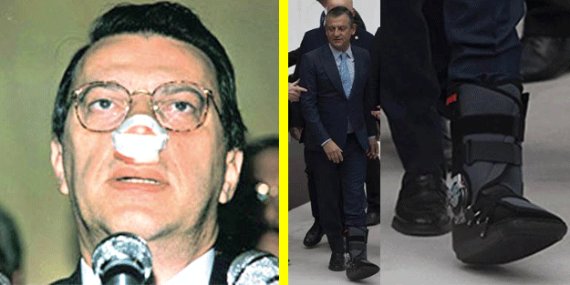 2024’te 1998’leri mi yaşıyoruz? Mesut Yılmaz’ın burnu ile Özgür Özel’in topuğu