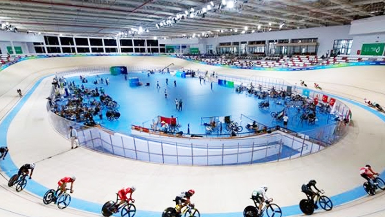 2025 Konya UCI Pist Bisikleti Uluslar Kupası yarışma programı belli oldu