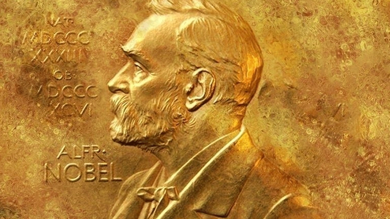 2025 Nobel barış ödülünün sahibi belli oldu! Bakın kime verdiler