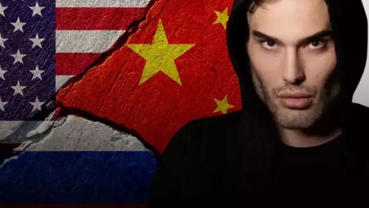 2025 tahminleri! Brezilyalı ‘Yaşayan Nostradamus': ABD ve birçok ülkeyi işaret etti!