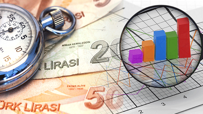 2025 yılı 2024’ü aratmadı: Yıllık hanehalkı gelirinde tırmanış