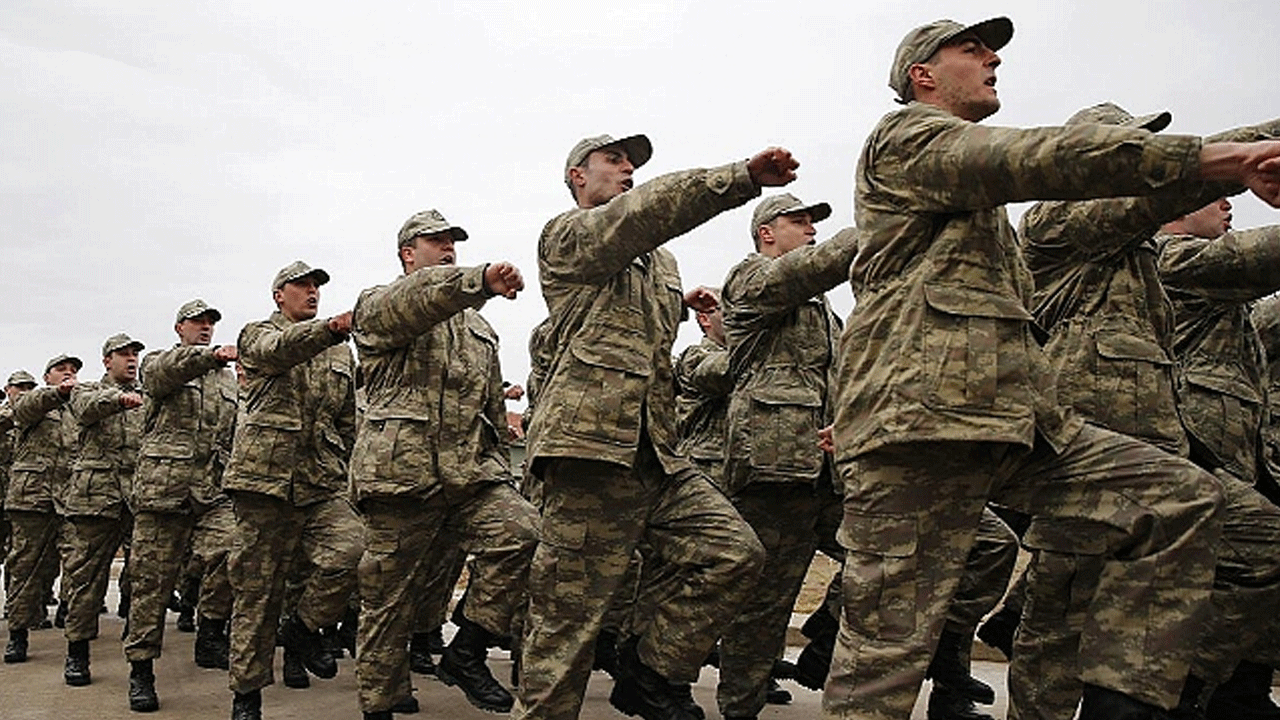 2025 yılı bedelli askerlik ücreti belli oldu