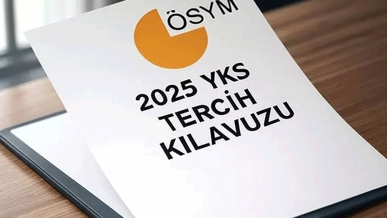 2025-YKS tercih işlemleri süreci başladı