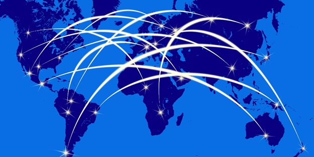 2025'te dünyayı ne bekliyor? Batı çöküyor, Türkiye yükseliyor!