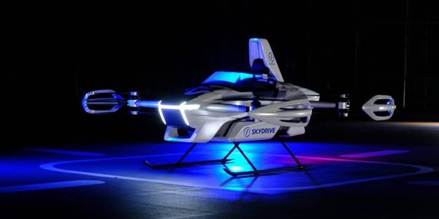 2025'te havalanacak!