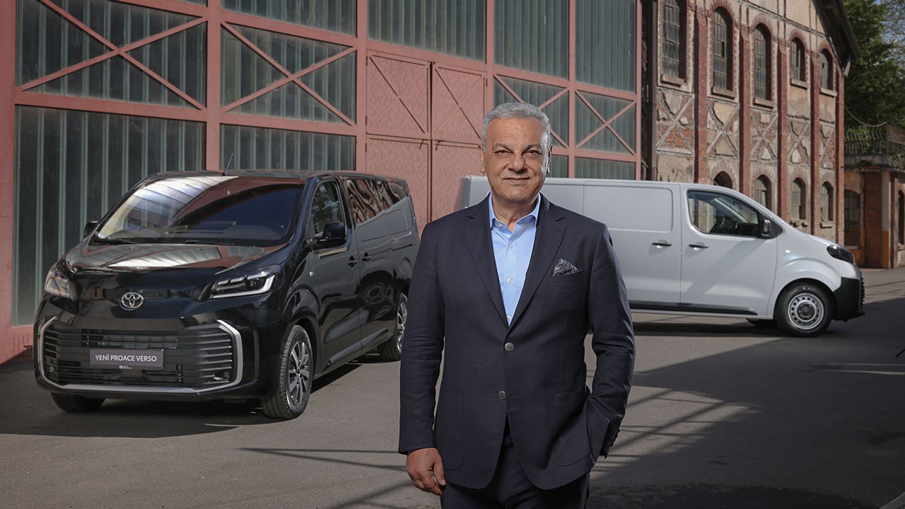 2025’te rekor satış hedefiyle Avrupa’da ilk üç sırada yer alacak!