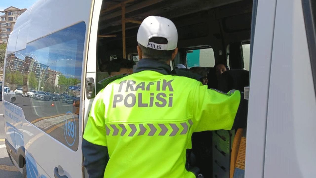 2025'te trafik cezaları yükseldi