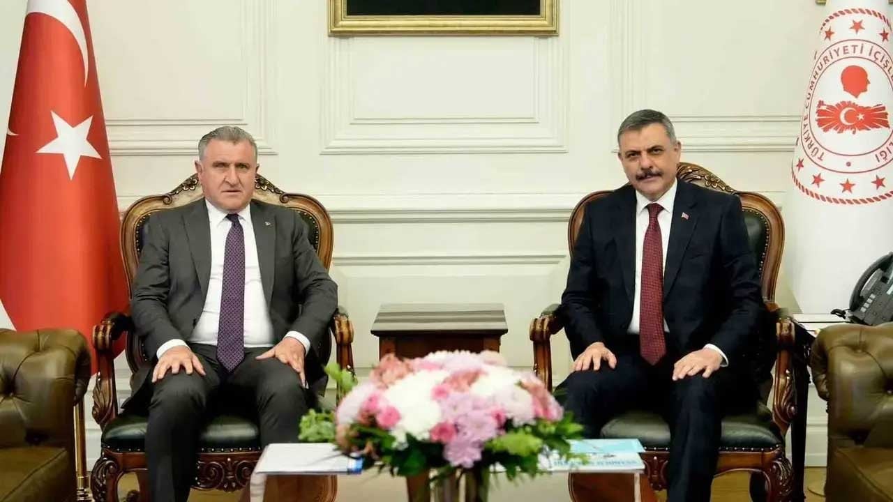 Tribünlerde şiddete geçit yok