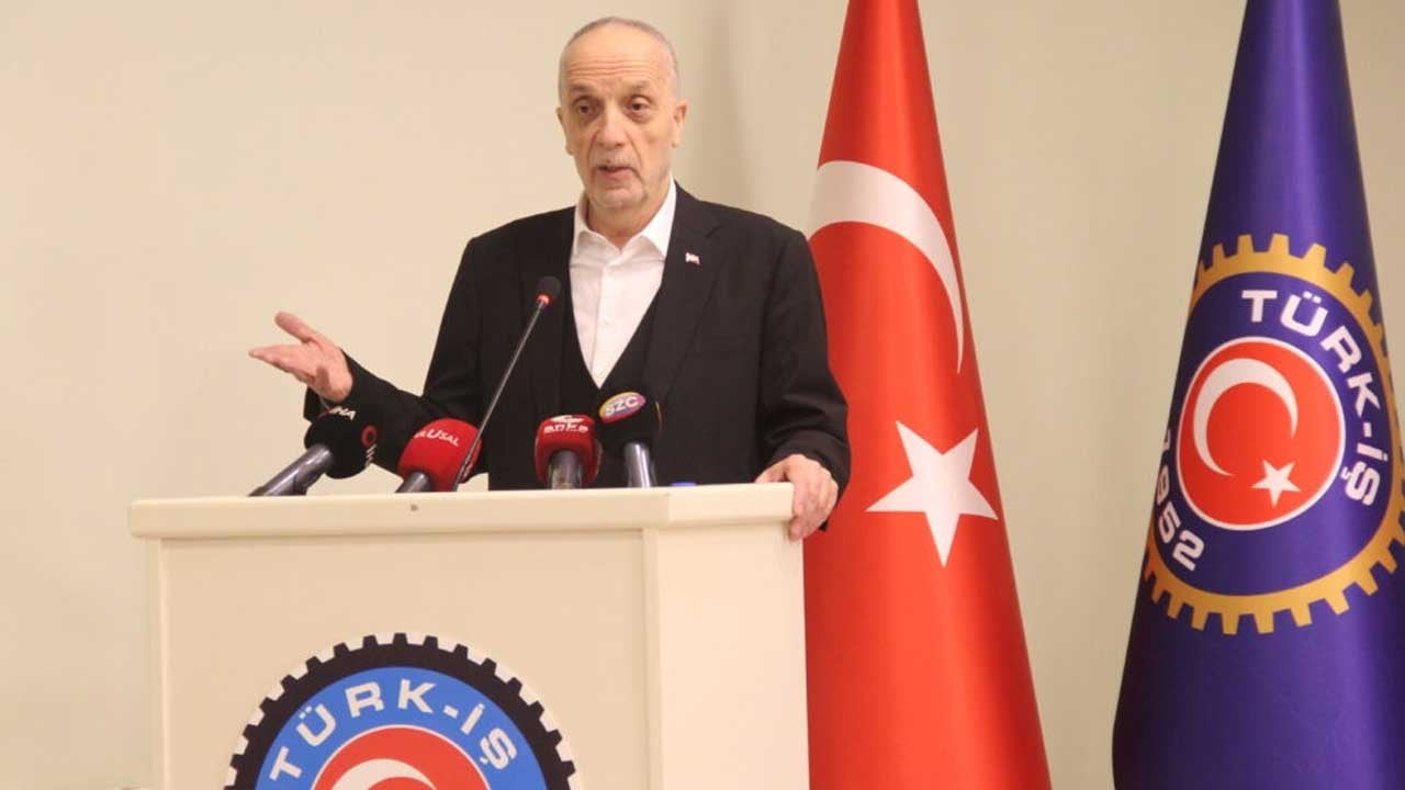 2026 asgari ücret açıklandı! Türk-İş'ten ilk tepki